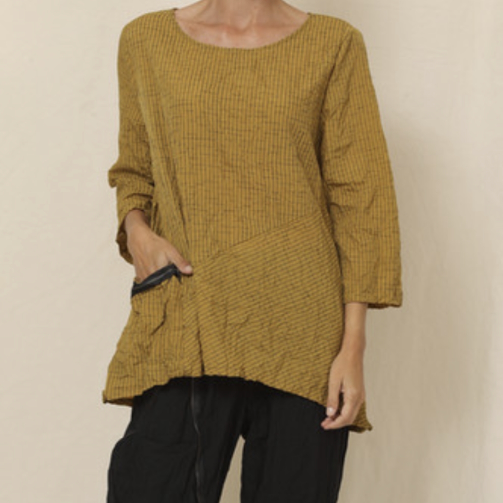Chalet Et Ceci Kayleigh Tunic Top S